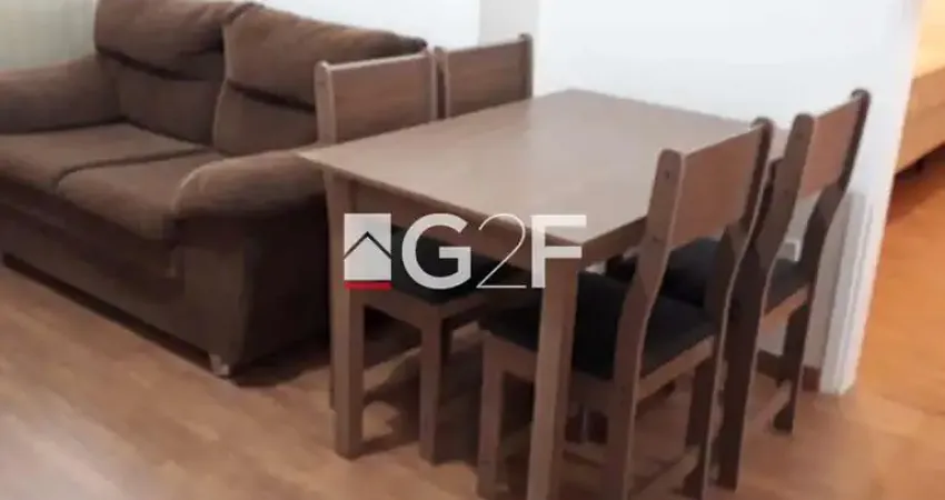 Apartamento com 1 quarto à venda na Rua Oliveira Cardoso, 212, Jardim Chapadão, Campinas