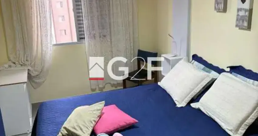 Apartamento com 1 quarto à venda na Avenida José Bonifácio, 1108, Jardim Flamboyant, Campinas