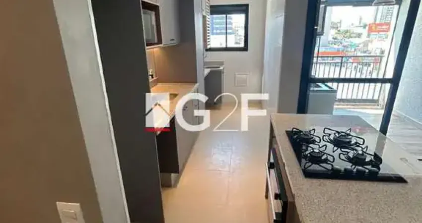 Apartamento com 2 quartos à venda na Rua Cônego Nery, 230, Jardim Guanabara, Campinas