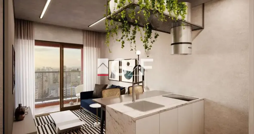 Apartamento com 1 quarto à venda na Rua Barão Geraldo de Resende, 310, Jardim Guanabara, Campinas