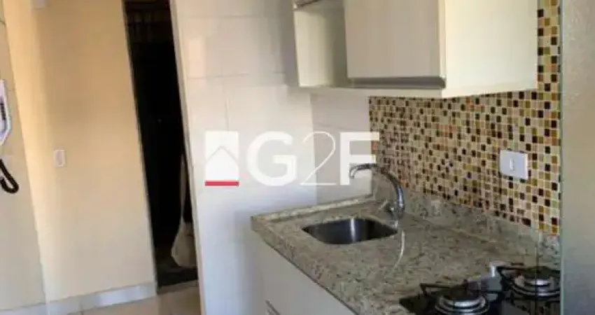 Apartamento com 2 quartos à venda na Rua Itaparica, 250, Jardim Itayu, Campinas