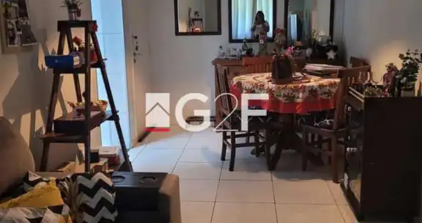 Apartamento com 1 quarto à venda na Avenida Doutor Ângelo Simões, 977, Jardim Leonor, Campinas