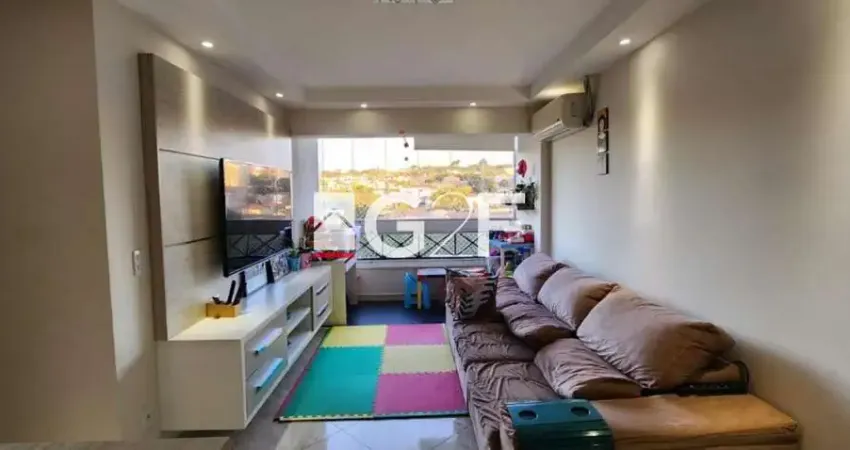Apartamento com 3 quartos à venda na Rua Floriano Fernandes Lopes, 10, Jardim Margarida, Campinas