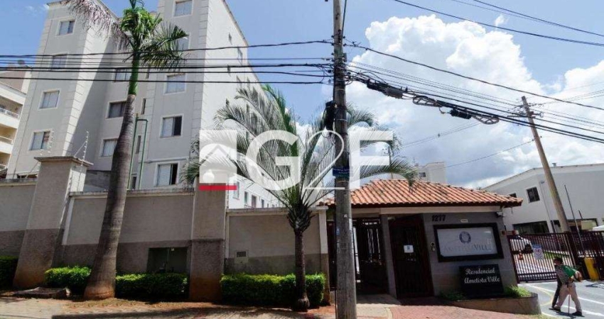 Apartamento com 2 quartos à venda na Rua Manoel Sylvestre de Freitas Filho, 1277, Jardim Nova Europa, Campinas