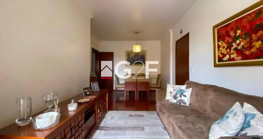 Apartamento com 2 quartos à venda na Rua Chrispim Ferreira de Souza, 117, Jardim Paranapanema, Campinas