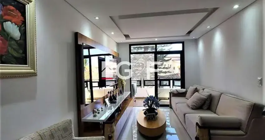 Apartamento com 3 quartos à venda na Avenida Princesa D'Oeste, 828, Jardim Paraíso, Campinas