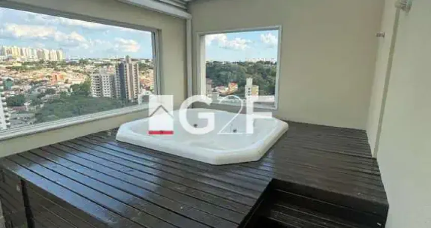 Apartamento com 3 quartos para alugar na Rua Frei José de Monte Carmelo, 604, Jardim Proença, Campinas