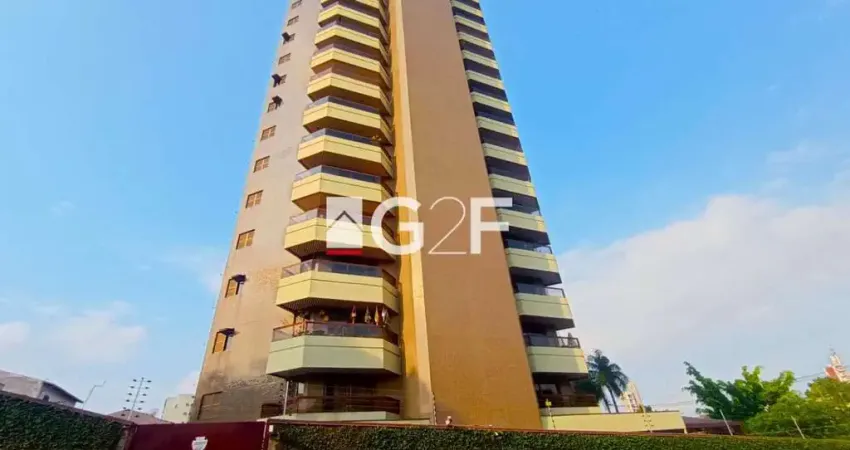 Apartamento com 3 quartos à venda na Avenida Princesa D'Oeste, 541, Jardim Proença, Campinas