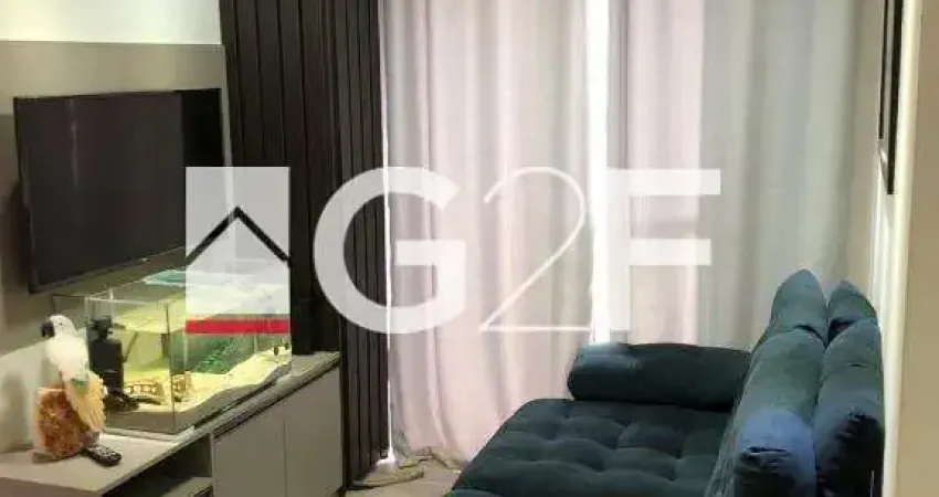 Apartamento com 2 quartos à venda na Rua Vítor Meirelles, 415, Jardim Samambaia, Campinas