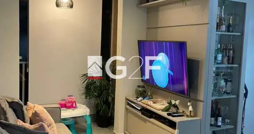Apartamento com 2 quartos à venda na Rua Vítor Meirelles, 415, Jardim Samambaia, Campinas