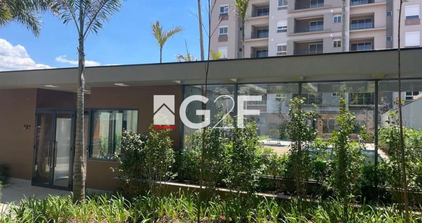 Apartamento com 1 quarto à venda na Rua Helena Steimberg, 597, Jardim São Carlos, Campinas