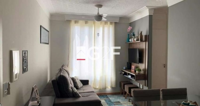Apartamento com 2 quartos à venda na Rua Miguel João Jorge, 442, Jardim São José, Campinas