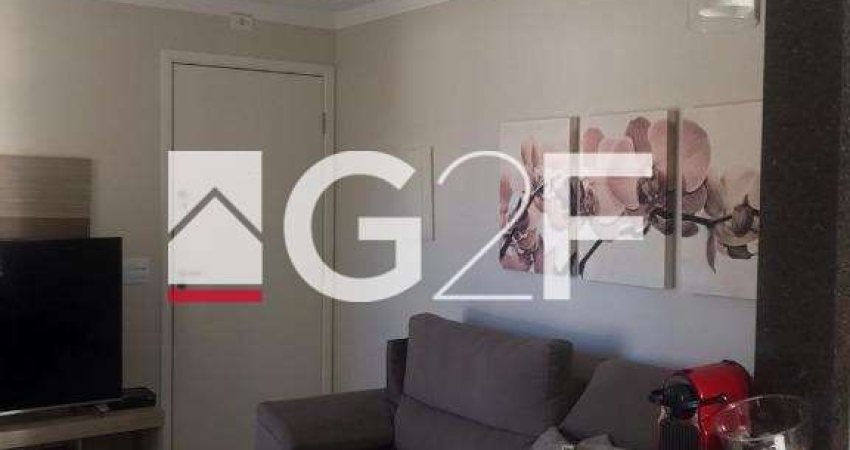 Apartamento com 2 quartos à venda na Rua Professor Flávio Wustemberg, 1086, Jardim Tamoio, Campinas