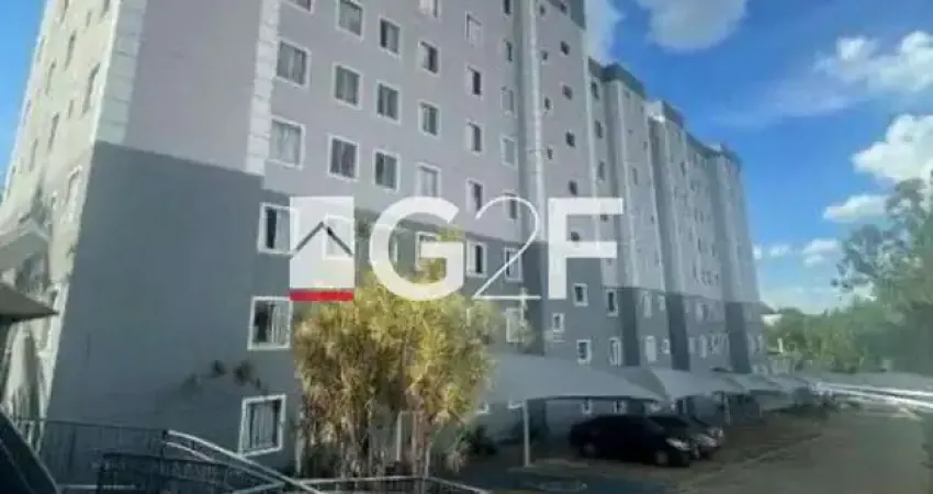 Apartamento com 2 quartos à venda na Rua Doutor Armando D'otaviano, 221, Jardim Vista Alegre, Paulínia