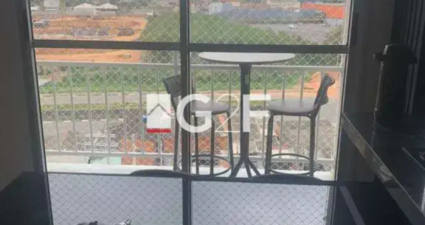 Apartamento com 2 quartos à venda na Rua Alberto Carlos Dupas Valin, S/N, Jardim Yeda, Campinas