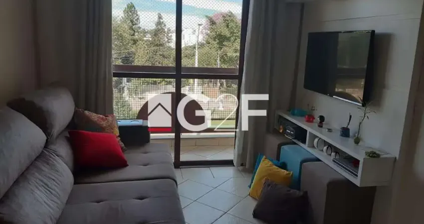 Apartamento com 2 quartos à venda na Rua Bernardino Martins Filho, 275, Jardim das Bandeiras, Campinas