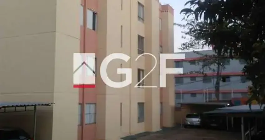 Apartamento com 2 quartos à venda na Avenida Senador Antônio Lacerda Franco, 1221, Jardim do Lago, Campinas