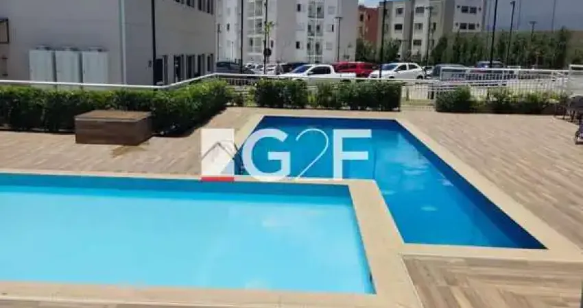 Apartamento com 2 quartos à venda na Rua Reverendo Professor Herculano Gouveia Júnior, 450, Jardim do Lago, Campinas