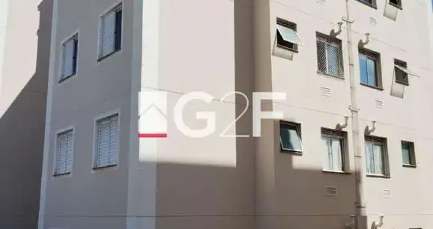 Apartamento com 2 quartos à venda na Valdemir Ropelle, 101, Jardim do Lago Continuação, Campinas