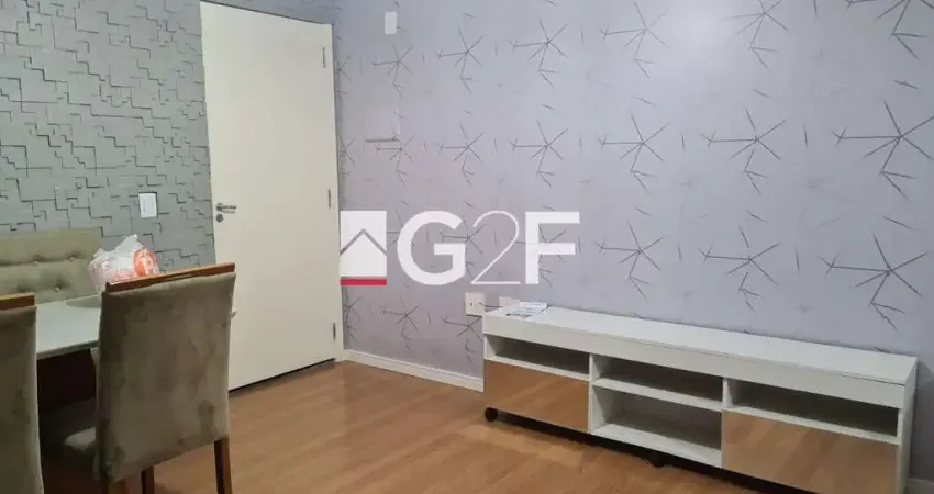 Apartamento com 2 quartos à venda na Rua Professora Amália de Arruda Legendre Martini, 1426, Jardim do Lago II, Campinas