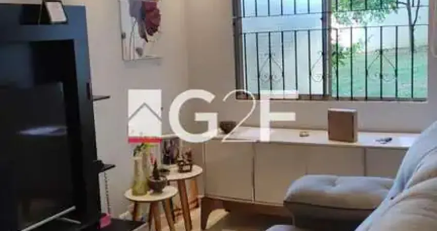 Apartamento com 2 quartos à venda na Avenida Padre Gaspar Bertoni, 567, Jardim do Vovô, Campinas