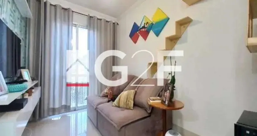 Apartamento com 3 quartos à venda na Rua Agnaldo Macedo, 400, Jardim dos Oliveiras, Campinas