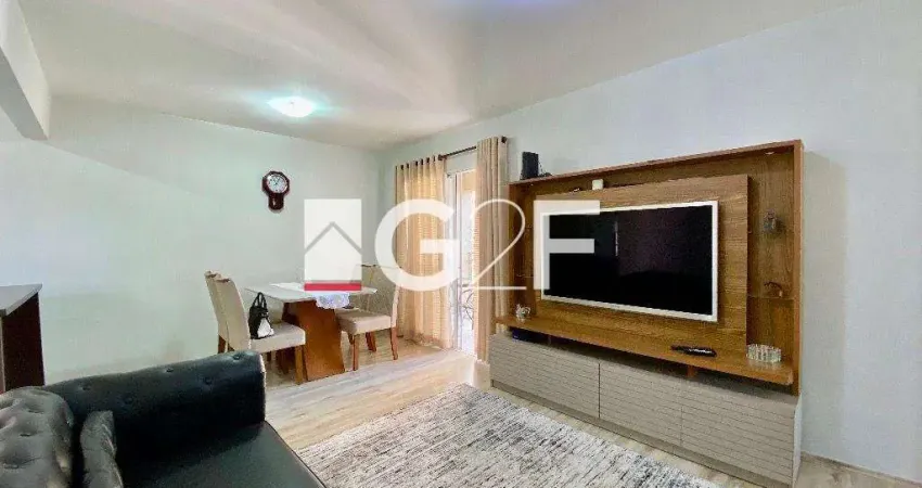 Apartamento com 3 quartos à venda na Avenida Nélsia Vannucci, 1050, Loteamento Chácara Prado, Campinas