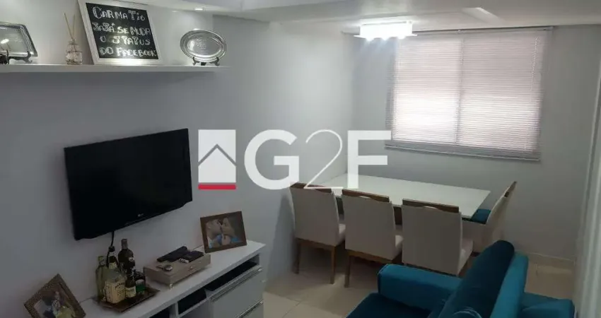 Apartamento com 2 quartos à venda na Rua Visconde de Congonhas do Campo, 1085, Loteamento Parque São Martinho, Campinas