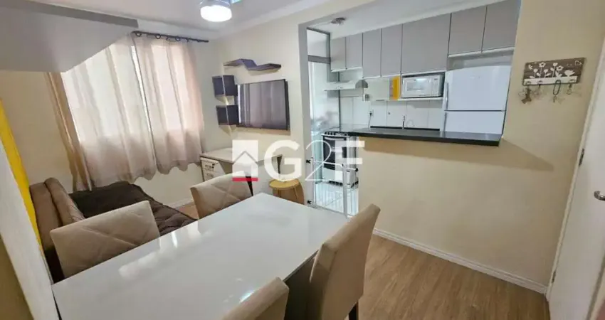 Apartamento com 2 quartos à venda na Avenida São José dos Campos, 3217, Loteamento Parque São Martinho, Campinas