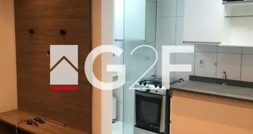 Apartamento com 2 quartos à venda na Rua Visconde de Congonhas do Campo, 1085, Loteamento Parque São Martinho, Campinas