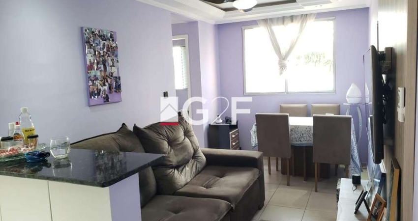 Apartamento com 2 quartos à venda na Avenida São José dos Campos, 3385, Loteamento Parque São Martinho, Campinas
