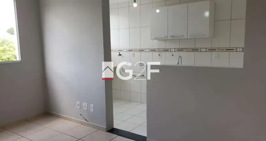 Apartamento com 2 quartos à venda na Avenida São José dos Campos, 3385, Loteamento Parque São Martinho, Campinas