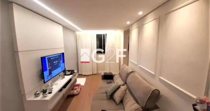 Apartamento com 2 quartos à venda na Avenida São José dos Campos, 3127, Loteamento Parque São Martinho, Campinas