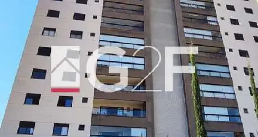 Apartamento com 3 quartos à venda no Mansões Santo Antônio, Campinas 