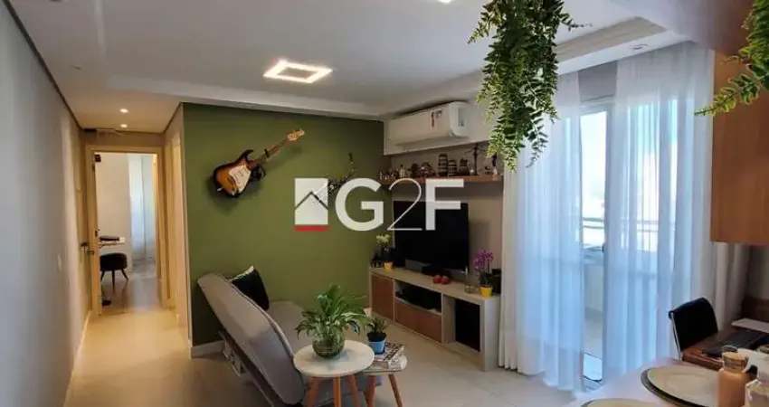 Apartamento com 2 quartos à venda na Rua Hermantino Coelho, 595, Mansões Santo Antônio, Campinas