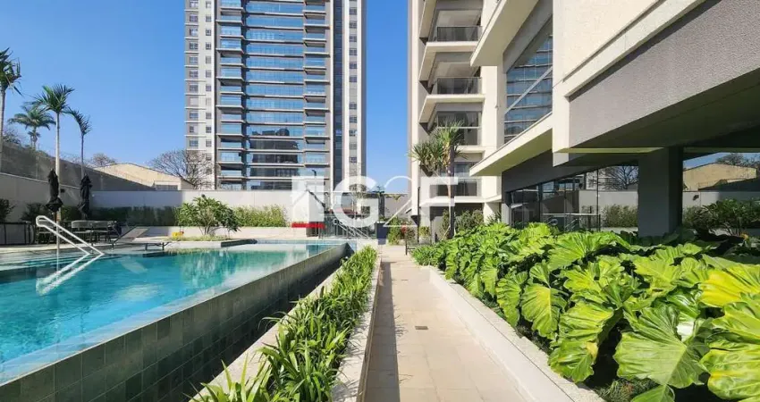 Apartamento com 3 quartos à venda na Rua Doutor Paulo Castro Pupo Nogueira, 40, Nova Campinas, Campinas