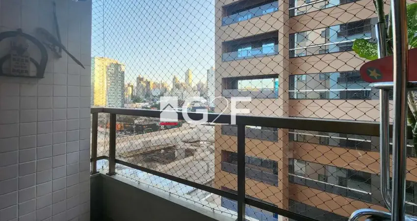 Apartamento com 3 quartos à venda na Rua Orlando Fagnani, 144, Nova Campinas, Campinas