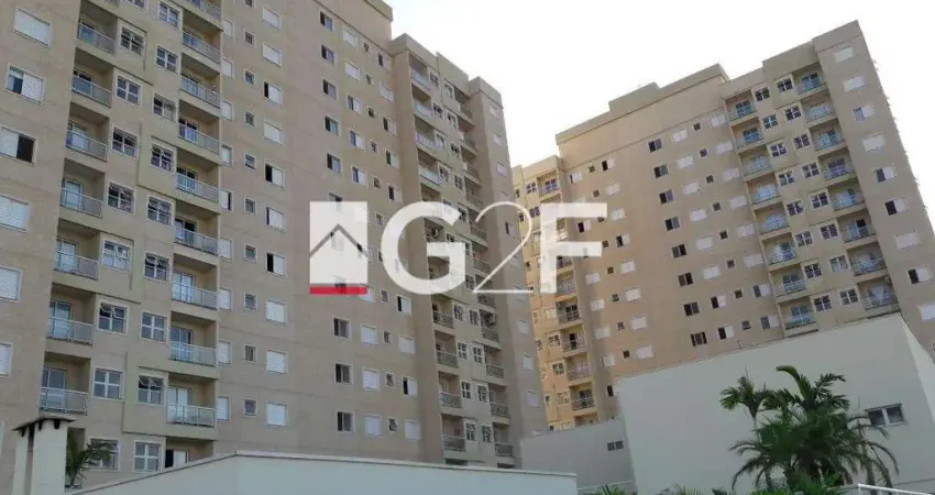Apartamento com 2 quartos à venda na Rua João Alves de Oliveira, 125, Parque Bom Retiro, Paulínia
