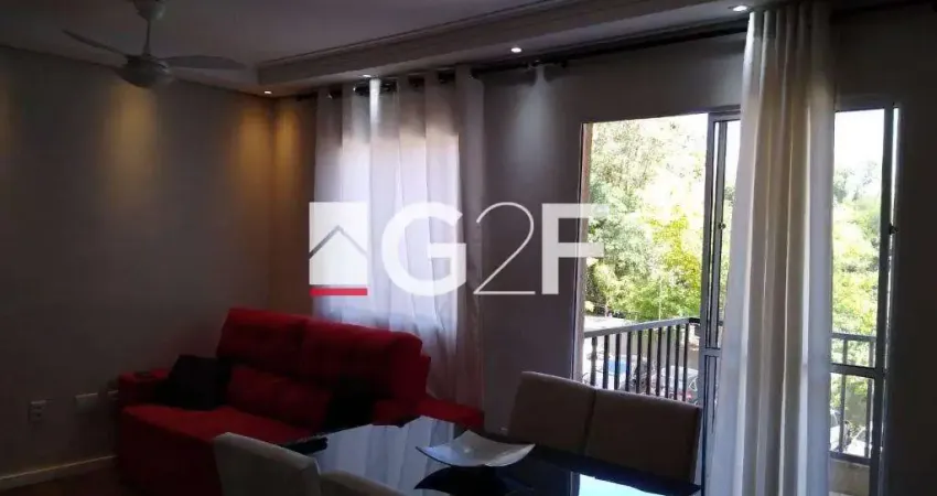 Apartamento com 2 quartos à venda na Rua Lucindo Silva, 49, Parque Fazendinha, Campinas
