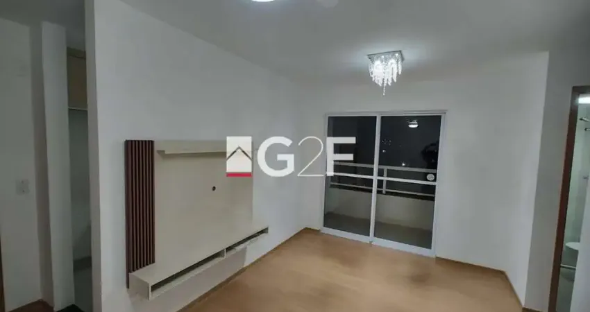 Apartamento com 2 quartos à venda na Rua Campos do Jordão, 449, Parque Industrial, Campinas