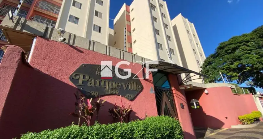 Apartamento com 3 quartos à venda na Rua Antônio José da Silva Martelinho, 520, Parque Industrial, Campinas