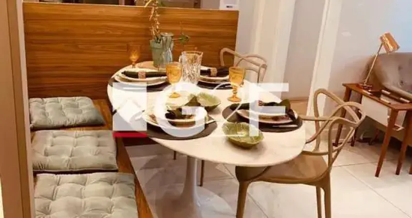 Apartamento com 2 quartos à venda na Avenida Santana, 300, Parque Ortolândia, Hortolândia