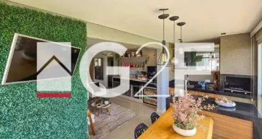 Apartamento com 3 quartos à venda na Rua Maria Emília Alves dos Santos de Ângelis, 402, Parque Prado, Campinas