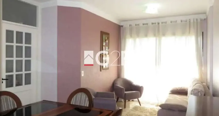Apartamento com 3 quartos à venda na Rua Maria Emília Alves dos Santos de Ângelis, 520, Parque Prado, Campinas