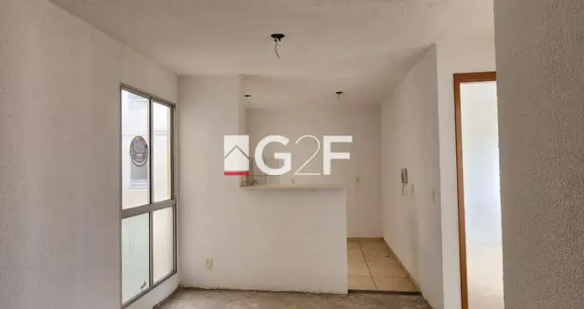 Apartamento com 2 quartos à venda na Rua Luciana Von Zuben Corvini, 64, Parque das Cachoeiras, Campinas