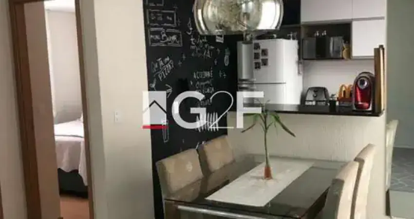 Apartamento com 2 quartos à venda na Rua Luciana Von Zuben Corvini, 64, Parque das Cachoeiras, Campinas