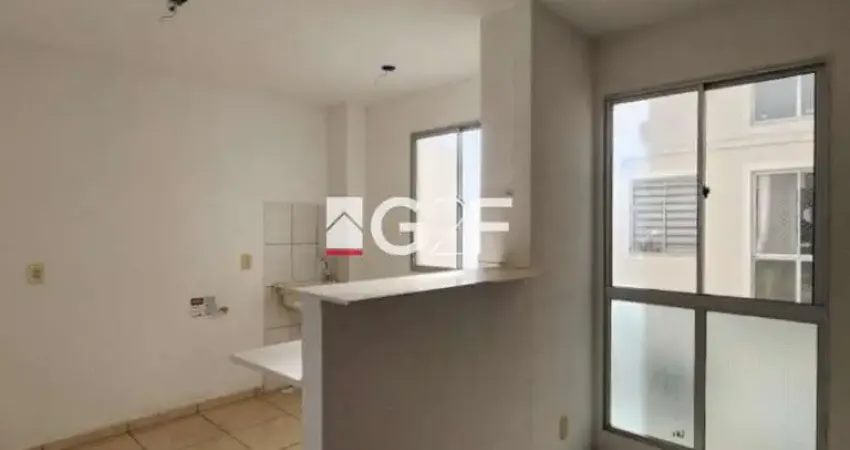 Apartamento com 2 quartos à venda na Rua Luciana Von Zuben Corvini, 64, Parque das Cachoeiras, Campinas