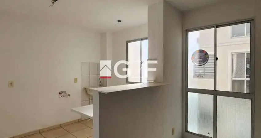 Apartamento com 2 quartos à venda na Rua Luciana Von Zuben Corvini, 64, Parque das Cachoeiras, Campinas
