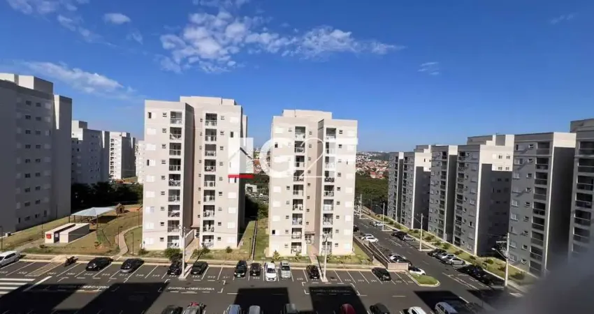 Apartamento com 2 quartos à venda na Avenida Remo Oscar Beseggio, 975, Parque das Colinas, Valinhos