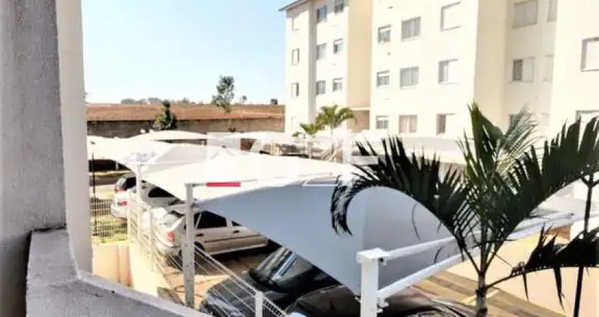 Apartamento com 2 quartos à venda na Rua Xavantes, 35, Residencial Anauá, Hortolândia